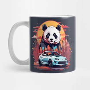 Cute Panda Mug